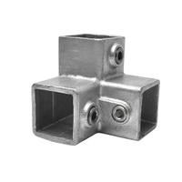 Doos Drieweg kniestuk 90⁰ - vierkant - 40 mm (15 stuks)